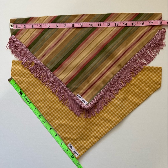 Designer Bandana Set - Picture 2 of 3